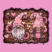 Valentines Day Gnomes Couple Urban Hoodie | Teevron