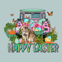 Happy Easter Day Heavy Core Tee | Teevron
