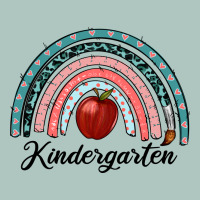 Kindergarten Rainbow Premium Sweatshirt | Teevron
