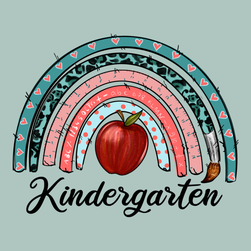Kindergarten Rainbow Premium Sweatshirt by RanaPortraitStore | Teevron