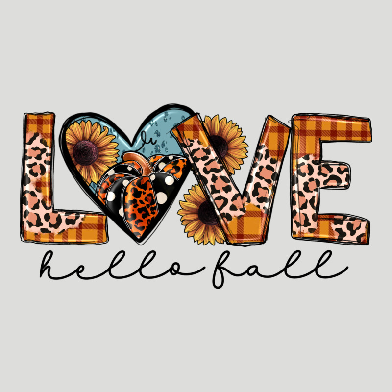 Hello Fall Love Zipper Hoodie by JahusDesignShop | Teevron