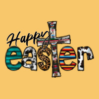 Happy Easter Vintage Hoodie | Teevron
