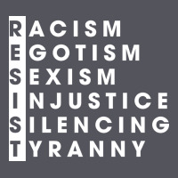 Resist   Political Resistance Vintage Hoodie | Teevron
