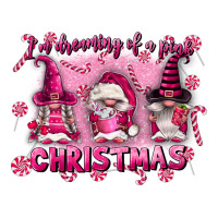 i'm dreaming of a pink christmas | Teevron