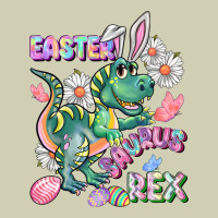 Easter Saurus Rex Easter Day Heavy Core Tee | Teevron