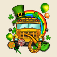 St. Patrick's School Bus Premium Tee | Teevron