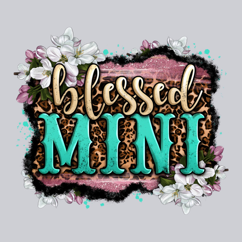 Blessed Mini Classic Tee by OliviaCreatesArt | Teevron