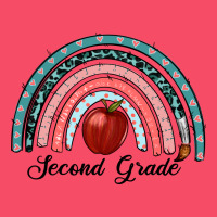 Second Grade Rainbow Premium Sweatshirt | Teevron