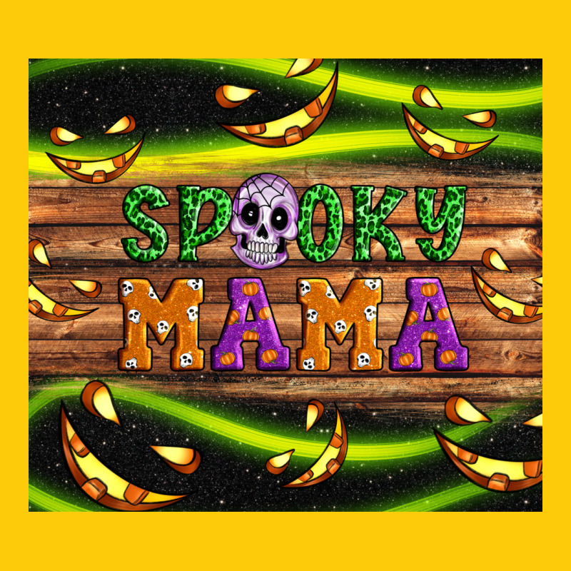 Spooky Mama Premium Hoodie by Artiststas | Teevron
