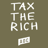 Aoc Tax The Rich Vintage Hoodie | Teevron