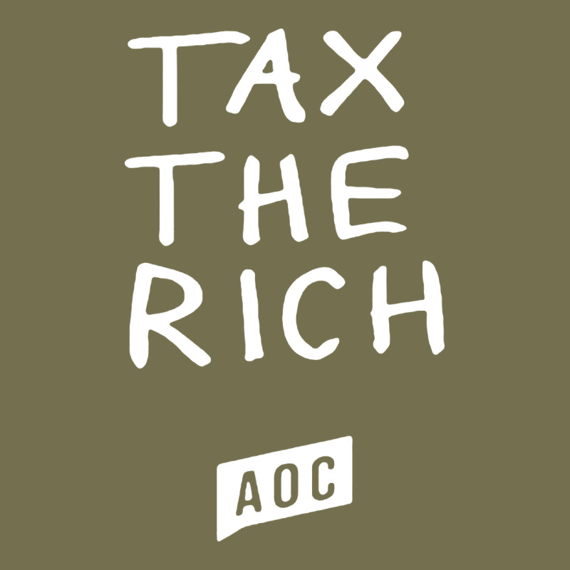 Aoc Tax The Rich Vintage Hoodie by baoMotion | Teevron