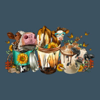 Cows And Coffee Urban Heavy Tee | Teevron