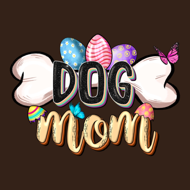 Easter Dog Mom Easter Day Heavy Core Tee by CowGirlArtShop | Teevron