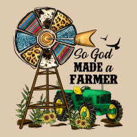 So God Made A Farmer Heavyweight Sweatshirt | Teevron