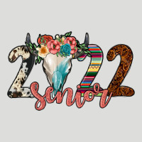 2022 Senior Bull Skull Zipper Hoodie | Teevron