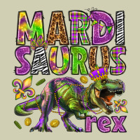 Mardi Saurus Rex Heavy Core Tee | Teevron
