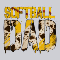 No Background Softball Dad Classic Tee | Teevron