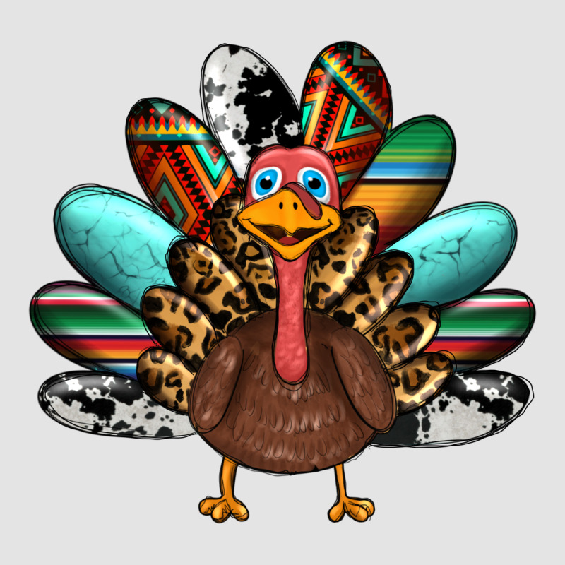 Thanksgiving Turkey Premium Sweatshirt by RanaPortraitStore | Teevron
