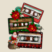 Christmas Cassette Gemstone Urban Heavy Tee | Teevron