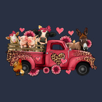 Valentines Day Leopard Farm Animals Truck Urban Hoodie | Teevron