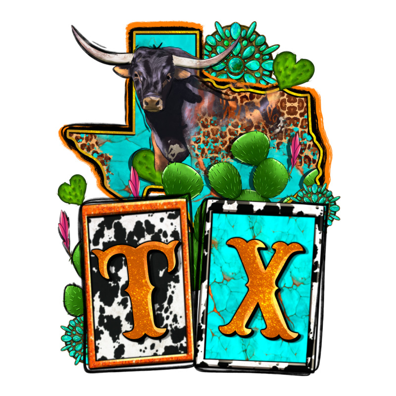 Tx Texas Premium Tee by OliviaCreatesArt | Teevron