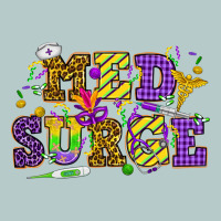 Mardi Gras Med Surge Heavy Core Tee | Teevron