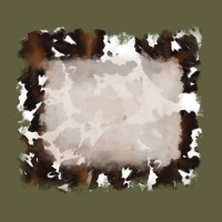 Cowhide Frames Backround 3 Vintage Tee | Teevron