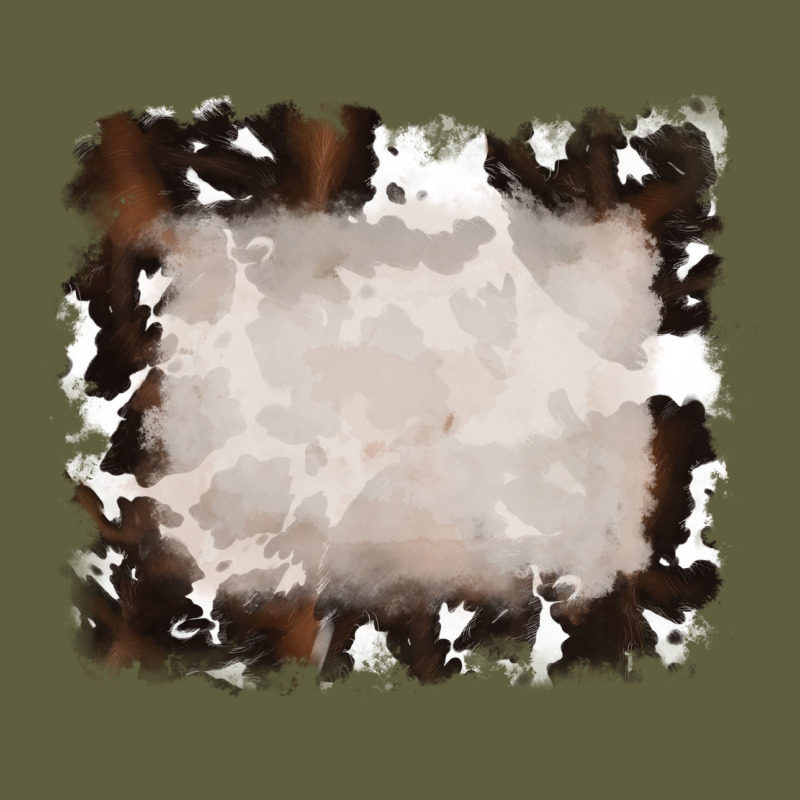 Cowhide Frames Backround 3 Vintage Tee by RanaPortraitStore | Teevron