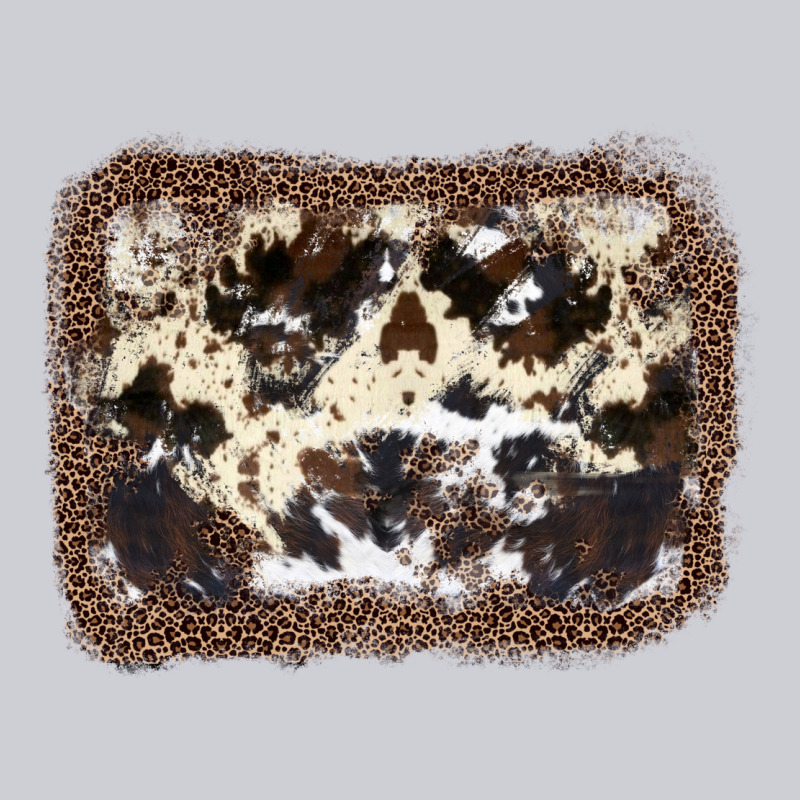 Cowhide Leopard Background Heavyweight Sweatshirt by JahusDesignShop | Teevron