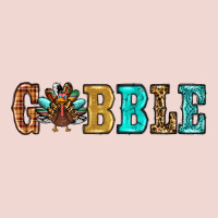 Gobble Thanksgiving Turkey Premium Sweatshirt | Teevron