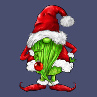 Green Christmas Gnomes Vintage Tee | Teevron