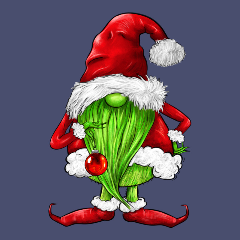 Green Christmas Gnomes Vintage Tee by FaDigitalArtStudio | Teevron