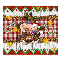 Stacked Christmas Farm | Teevron