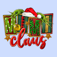 Christmas Mimi Claus Urban Heavy Tee | Teevron