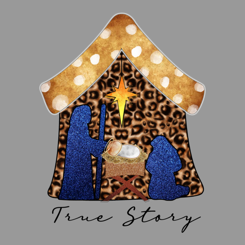 True Story Black Vintage Hoodie by CowhideDigitalArt | Teevron