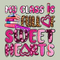 My Class Is Full Of Sweet Hearts Olivia Classic Tee | Teevron