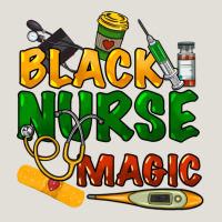 Black Nurse Magic Heavy Core Tee | Teevron