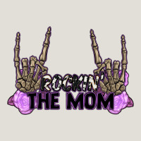 Rockin' The Mom Heavy Core Tee | Teevron