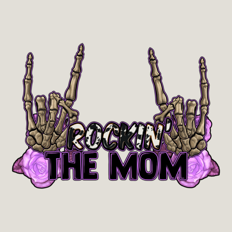 Rockin' The Mom Heavy Core Tee by CowGirlArtShop | Teevron