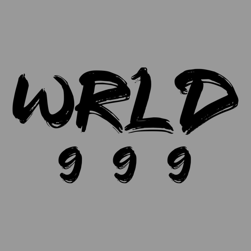 Wrld Singer 999 Black Vintage Hoodie by baoMotion | Teevron