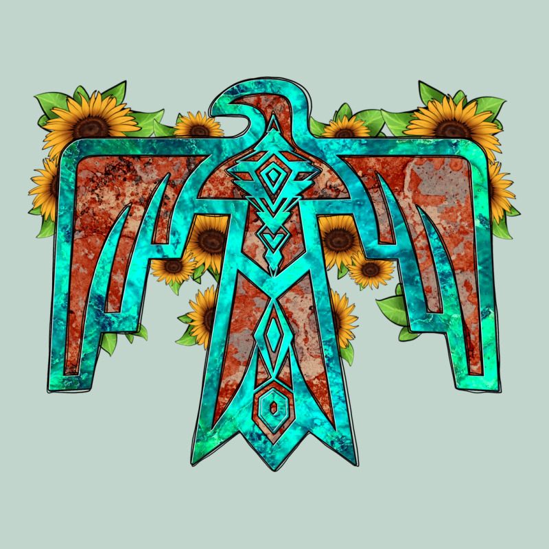 Thunderbird Zipper Hoodie by JahusDesignShop | Teevron
