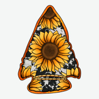 Sunflower Arrowhead Urban Heavy Tee | Teevron
