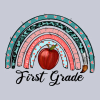First Grade Rainbow Heavyweight Hoodie | Teevron