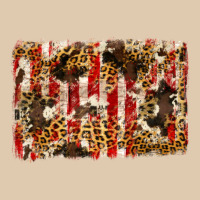 America, Cowhide, Leopard Backgraund Heavyweight Sweatshirt | Teevron