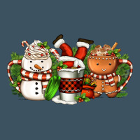 Christmas Coffee Cups Urban Heavy Tee | Teevron