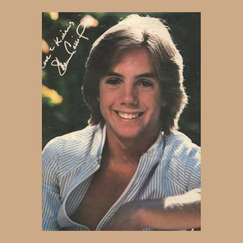 Shaun Cassidy Vintage Hoodie by baoMotion | Teevron