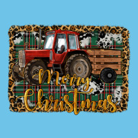 Merry Christmas Tractor Premium Sweatshirt | Teevron