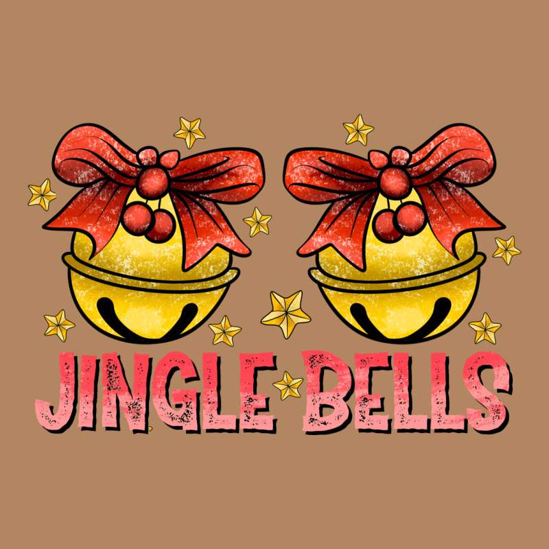 Jingle Bells Long Sleeve Tee by CowhideDigitalArt | Teevron