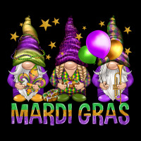Mardi Gras With Gnomies Heavy Core Tee | Teevron