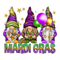 mardi gras with gnomies | Teevron